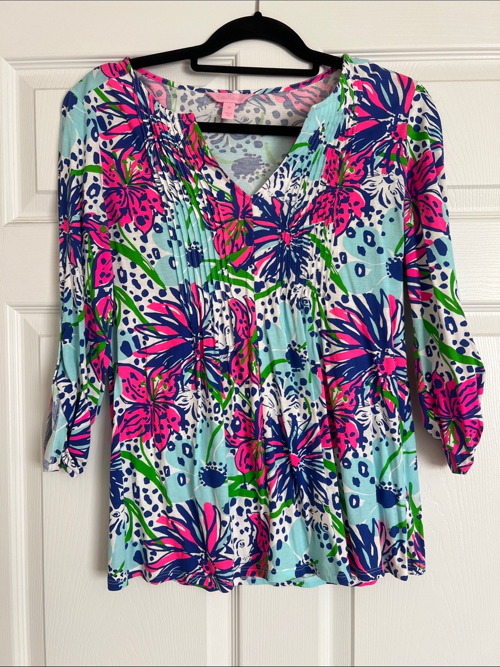 Lilly Pulitzer Braylen top XS
